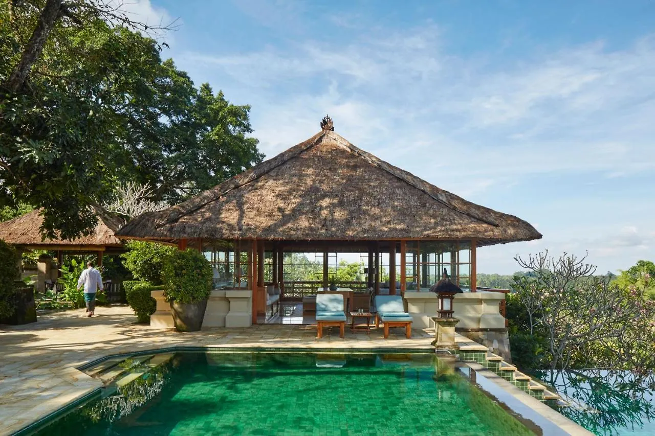 Hotel Amandari Ubud