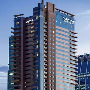 Pullman Jumeirah Lakes Towers Y Residencia Emiratos Árabes Unidos