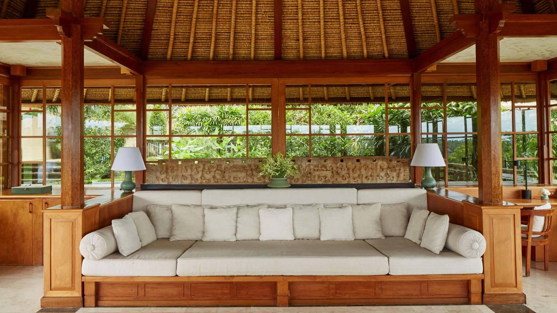 Hotel Amandari Ubud