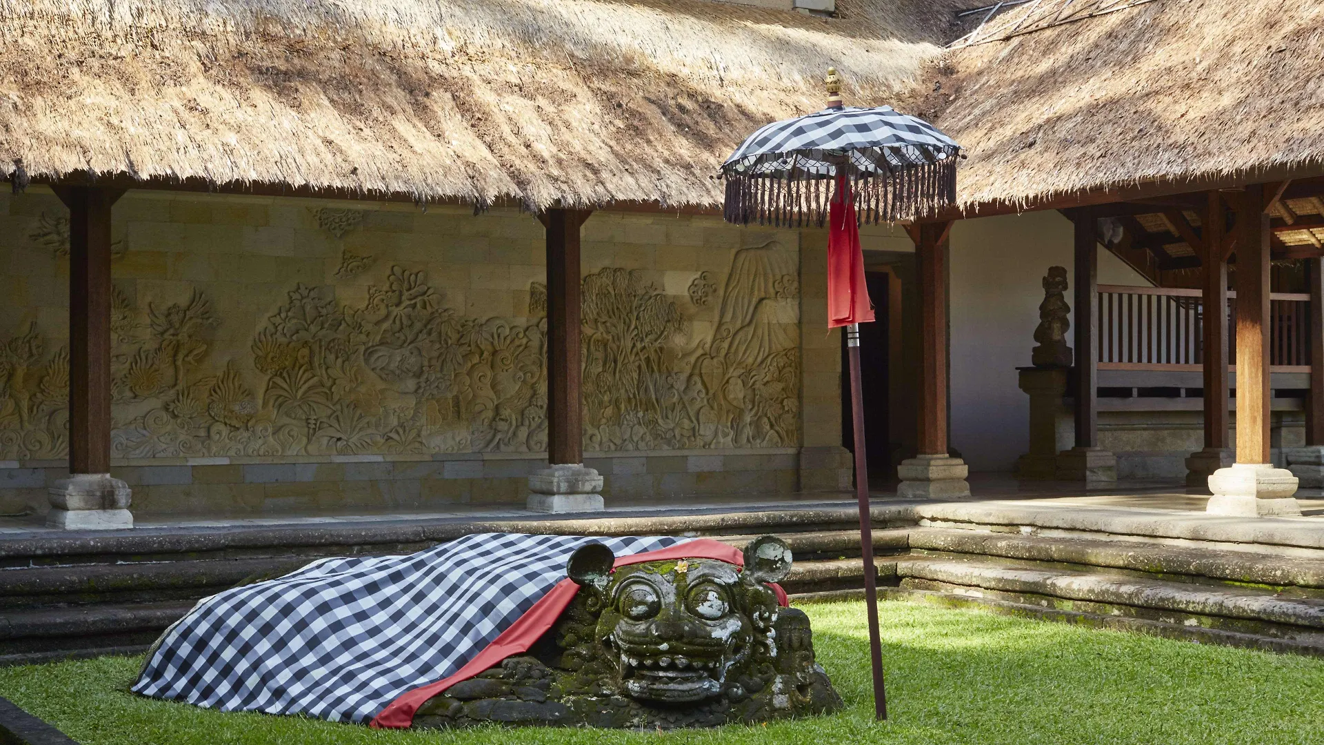 Hotel Amandari Ubud