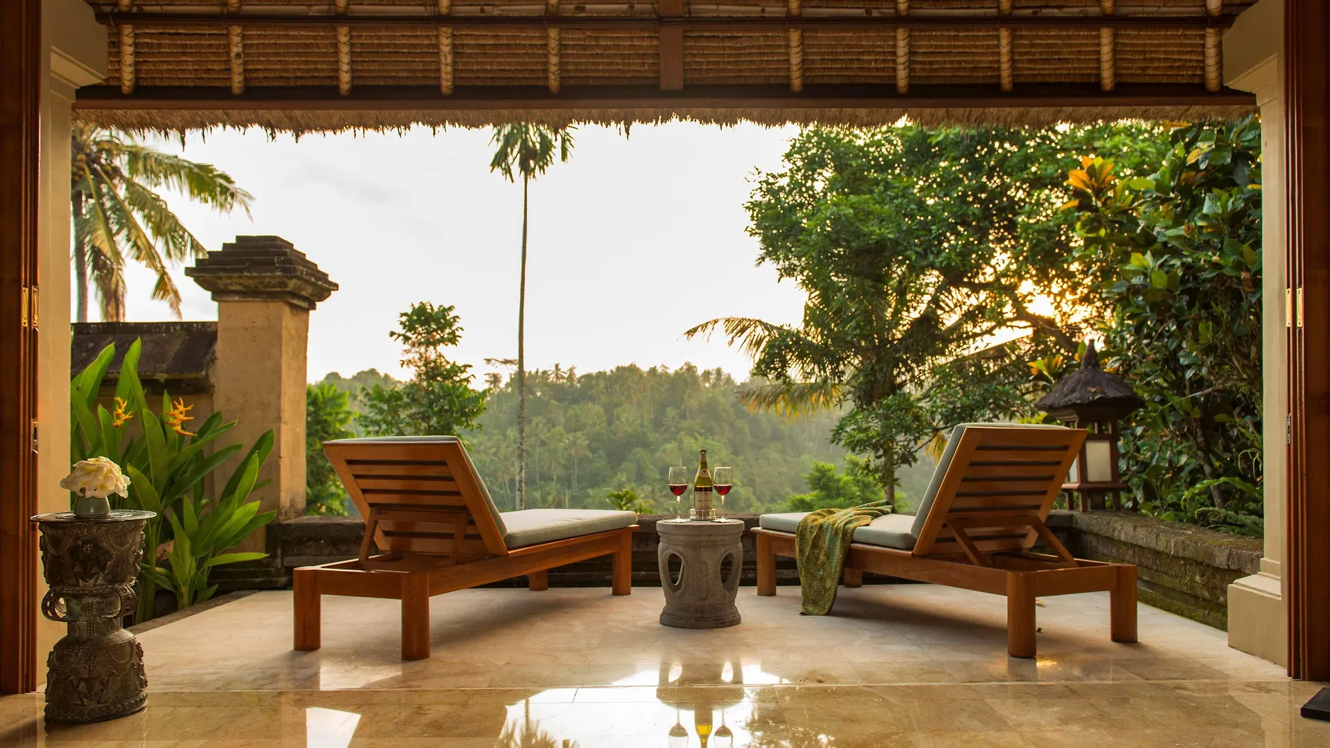 Hotel Amandari Ubud