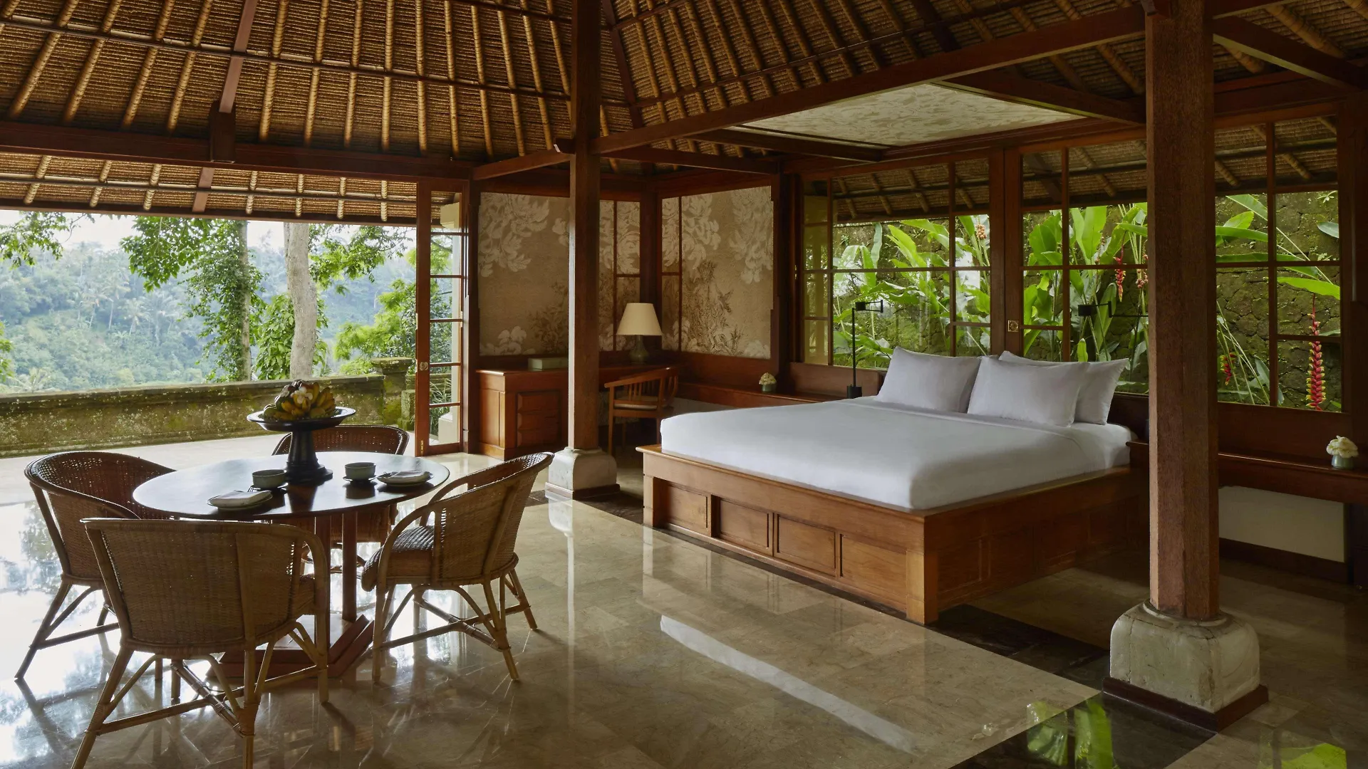 Hotel Amandari Ubud