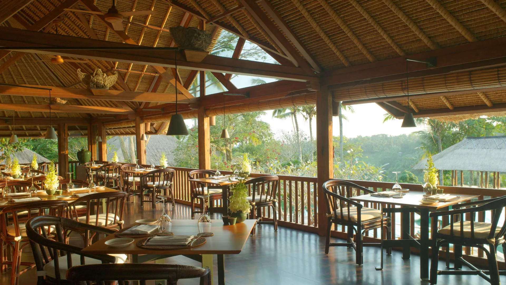 Hotel Amandari Ubud