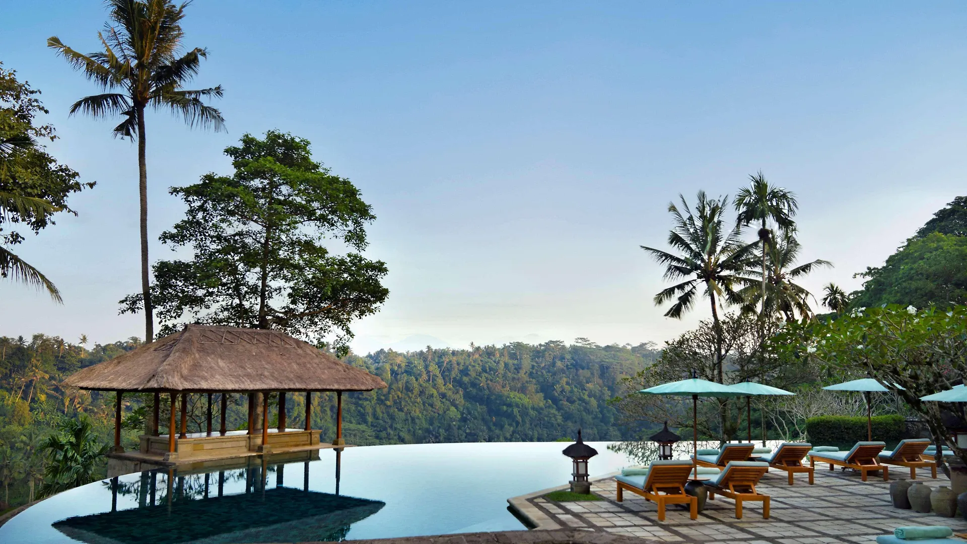Hotel Amandari Ubud