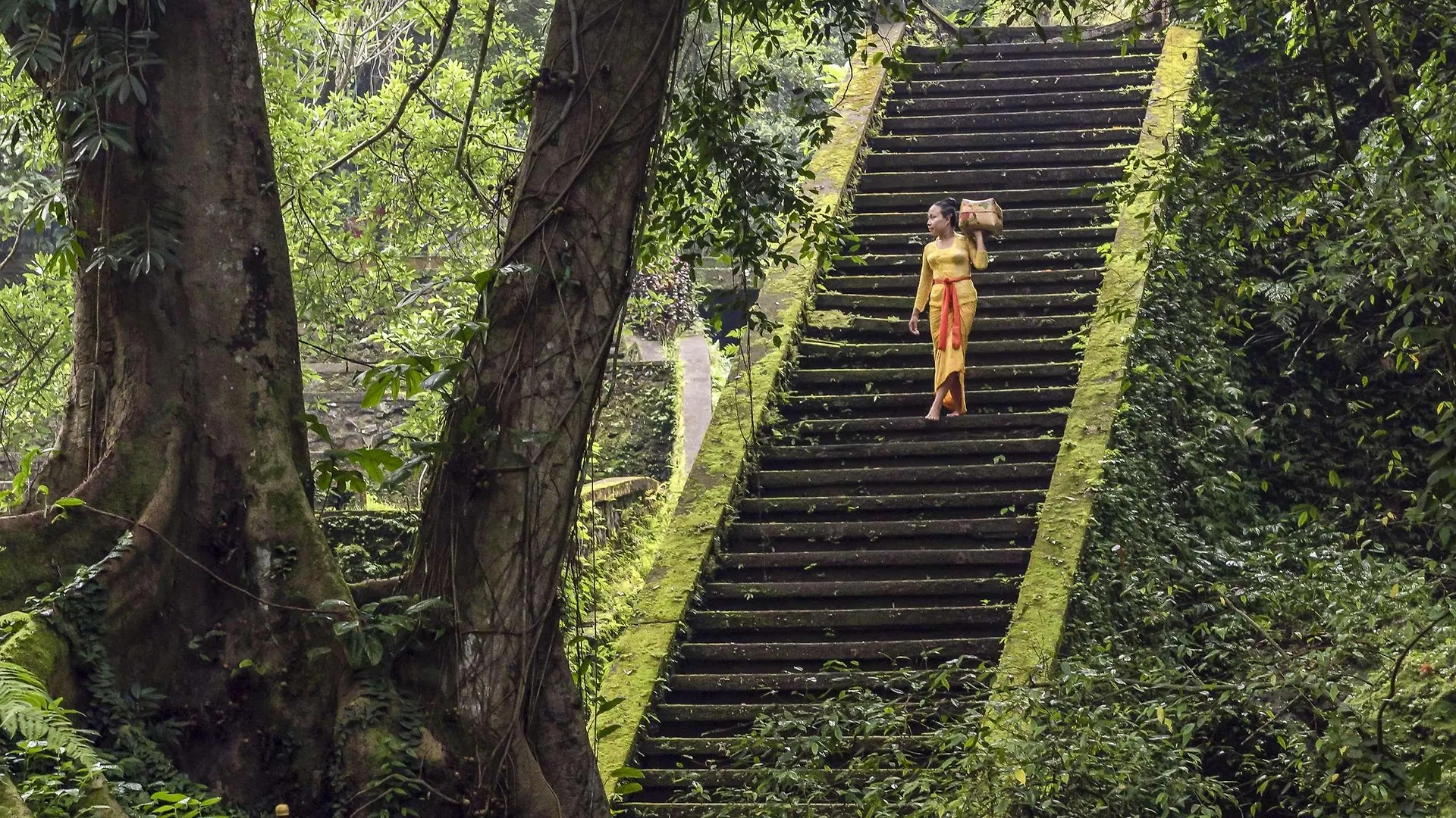 Hotel Amandari Ubud 5*,  Indonesien