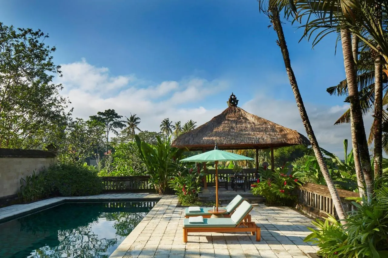 Hotel Amandari Ubud 5*,  Indonesia
