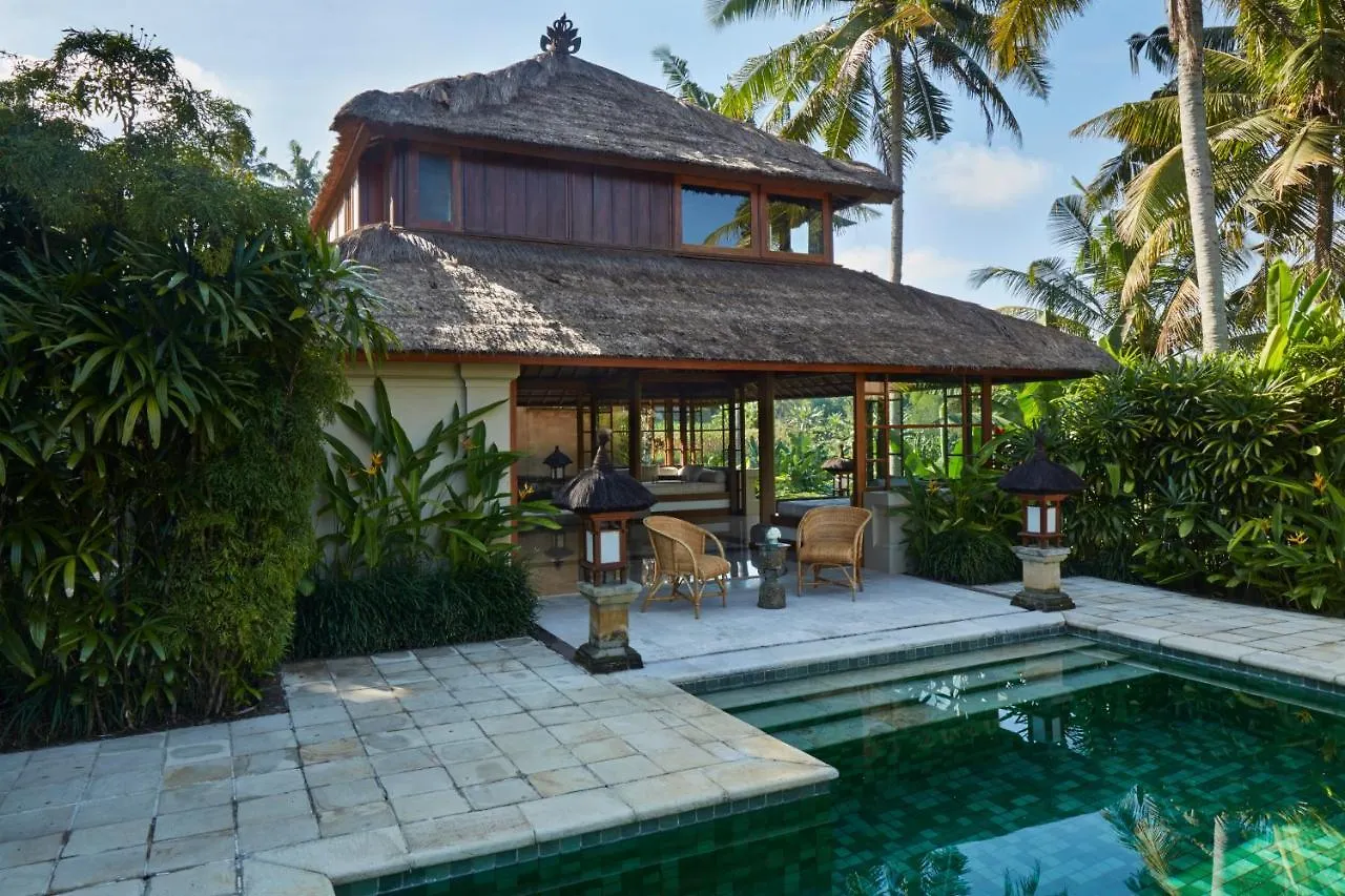 Hotel Amandari Ubud