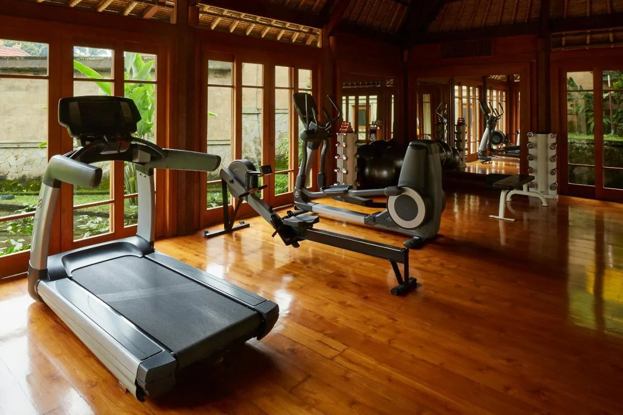 Hotel Amandari Ubud 5*,  Indonesia