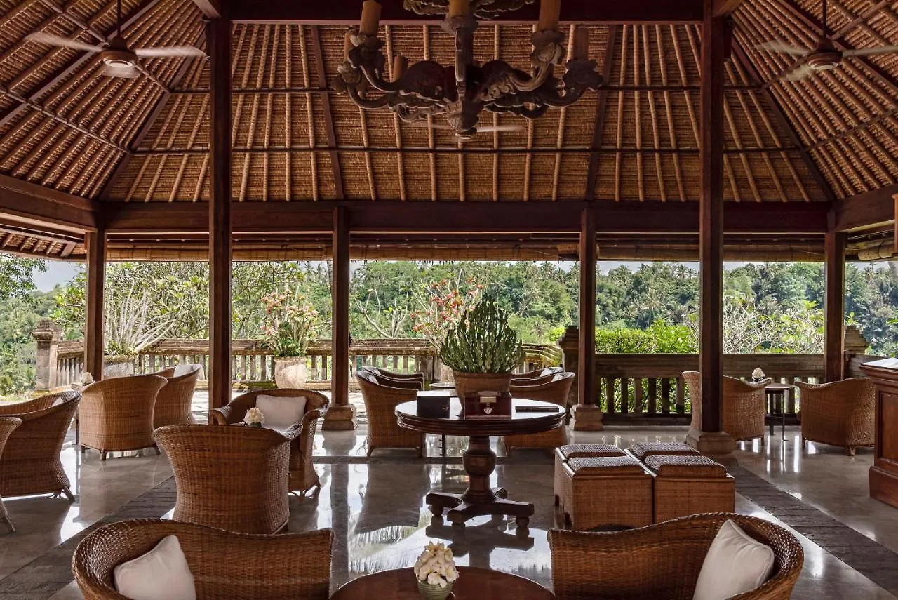 Hotel Amandari Ubud