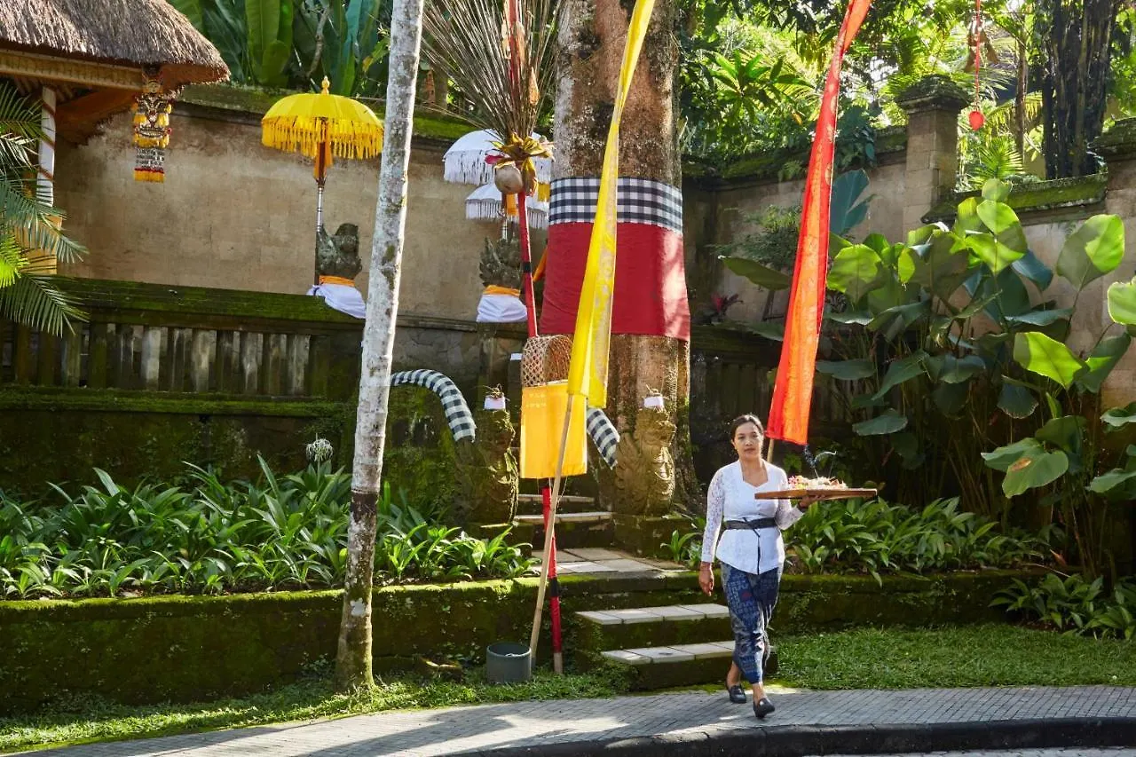 Hotel Amandari Ubud
