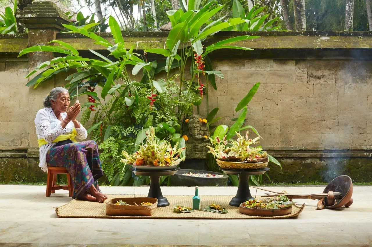 Hotel Amandari Ubud 5*,