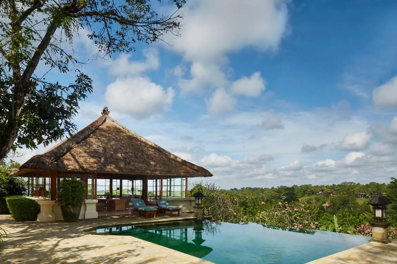 Hotel Amandari Ubud